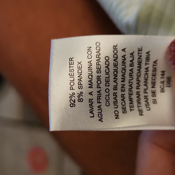 Derek Heart NWOT - Picture 6 of 7